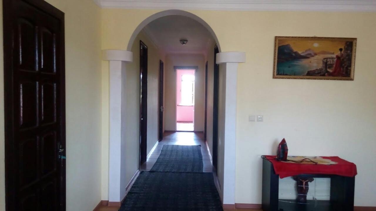 Guesthouse Gia Kobuleti Exterior foto